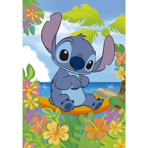 Disney Stitch puzzle 104pcs slika 2