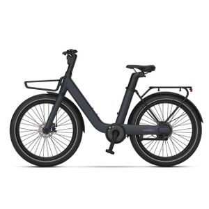 MS ENERGY električni bicikl c102, siva