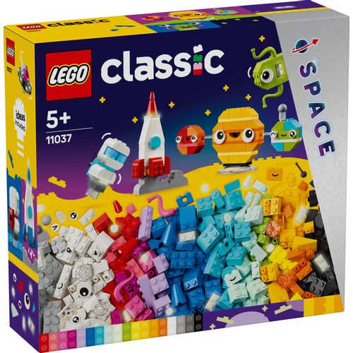 LEGO® CLASSIC 11037 Kreativni planeti slika 6