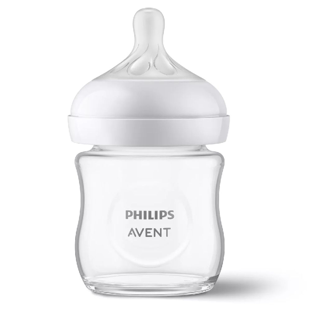 Philips Avent Staklena flašica za bebu Natural Response 120 ml slika 1