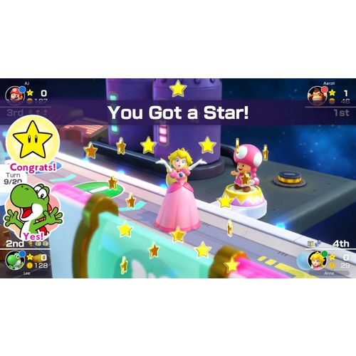 SWITCH MARIO PARTY SUPERSTARS slika 12