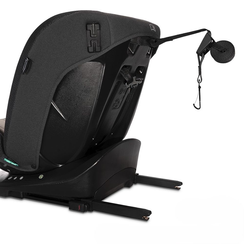 Lorelli Autosjedalica Imola 360 i-Size 40-150 cm Isofix, Green slika 8
