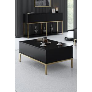 Lord - Black, Gold Black
Gold Coffee Table