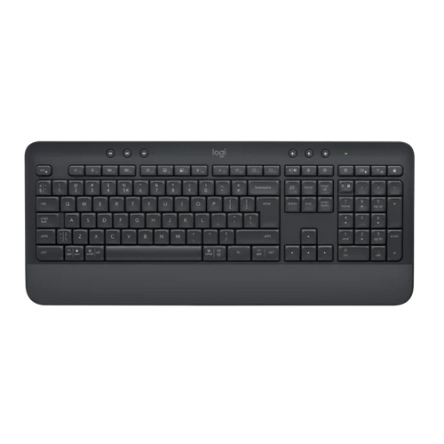 Logitech Signature K650 bežična tipkovnica, crna 920-010945 slika 1