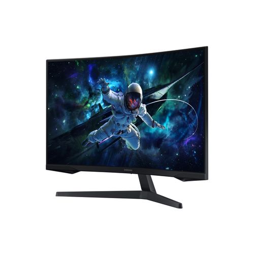 Samsung Odyssey 5 LS32CG552EUXEN VA zakrivljen gejmerski monitor 32" slika 3