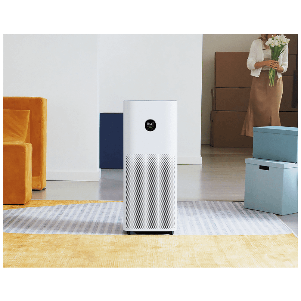 Xiaomi Pročišćivač zraka - Mi Smart Air Purifier 4 EU slika 6