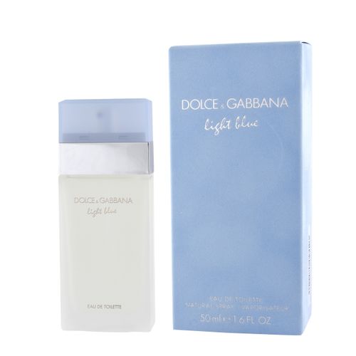 Dolce & Gabbana Light Blue Eau De Toilette 50 ml za žene slika 3