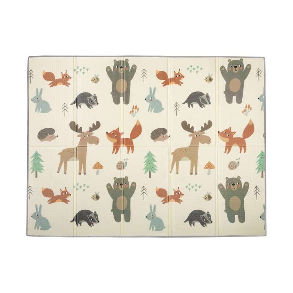 FreeON Dvostrana sklopiva podloga za igru Magic Friends 200x150cm slika 1