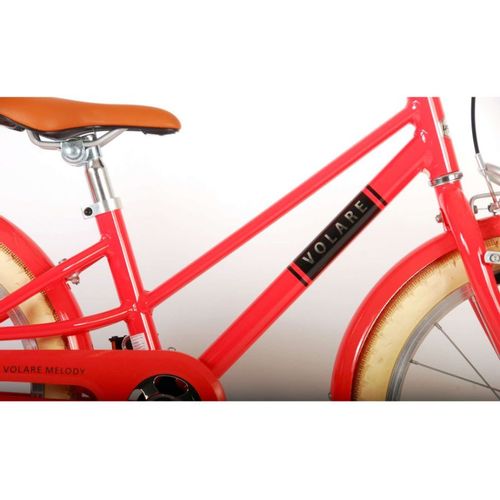 Dječji bicikl Volare Melody 18" crveni slika 6