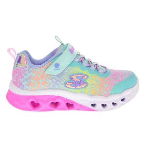 Skechers Patike Flutter Heart Lights Djevojčice