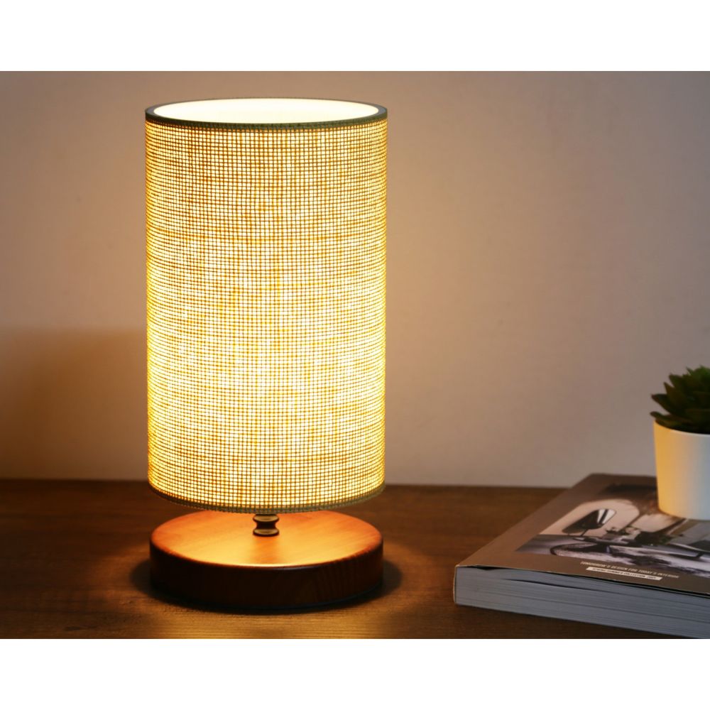 AYD-3113 Krem-Crna Stočna Lampa slika 1