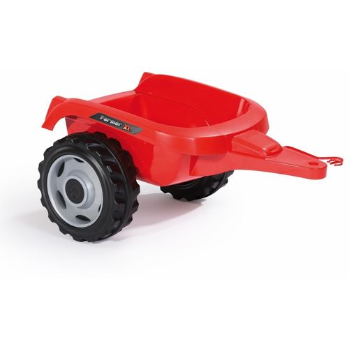 SMOBY traktor s prikolicom, crveni 710108 slika 10