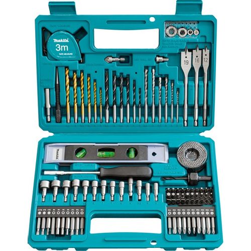 MAKITA Set 102dj. svrdla i bitova E-10730 (P-52037) slika 1