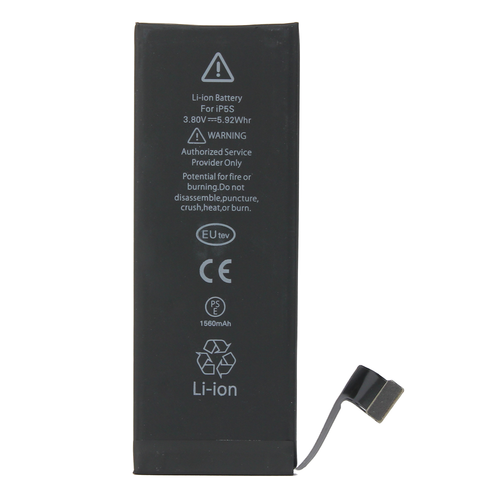 Baterija standard za iPhone 5S 1560mAh slika 2