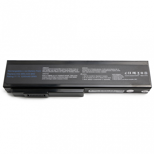 Baterija za laptop Asus N61 M50 11.1v-5200mAh slika 1