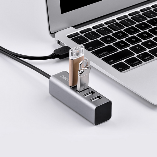 hoco. Konverter HUB USB 2.0 to 4 x USB2.0 - HB1 slika 6