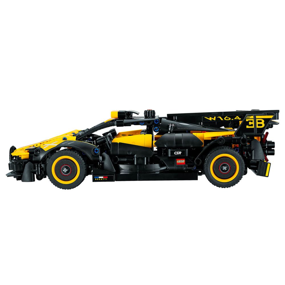 LEGO 42151 Bugatti Bolid slika 6