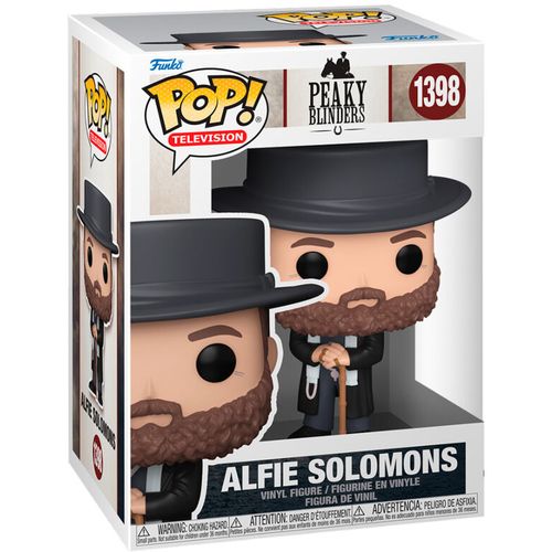 POP figure Peaky Blinders Alfie Solomons slika 1