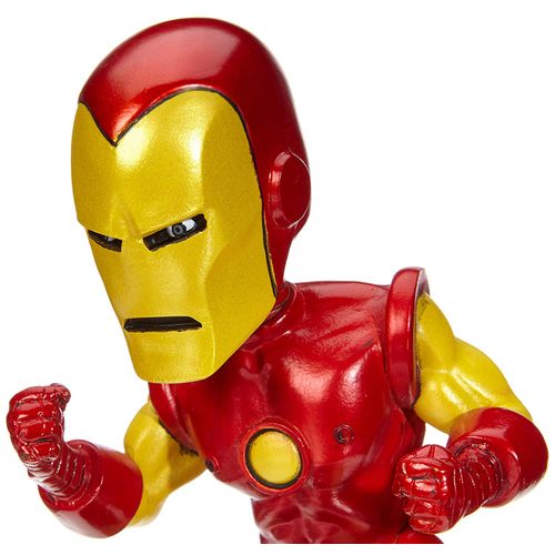 NECA Marvel Classic Head Knocker Iron Man slika 6