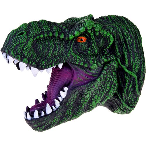 Dinosaur T-Rex lutka za ruku slika 4