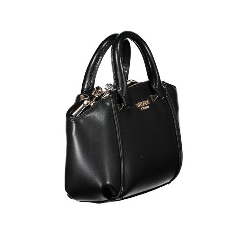 GUESS JEANS BLACK WOMEN'S BAG slika 3