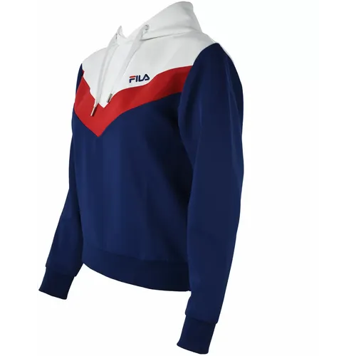 Fila bosa cropped hoody faw0273-53007 slika 5