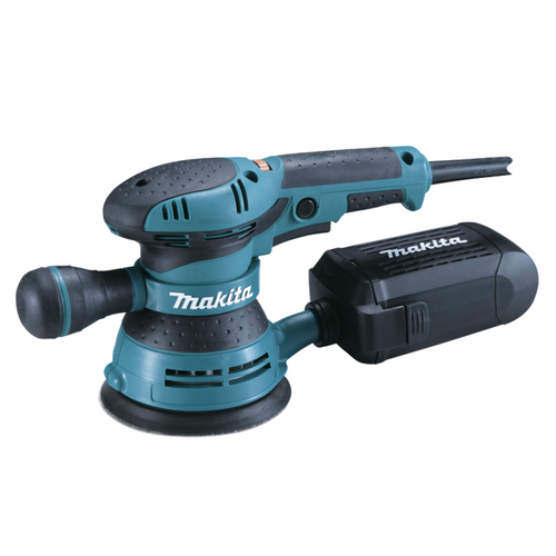 Makita brus.ekscentar BO5041(260W,125mm) slika 1