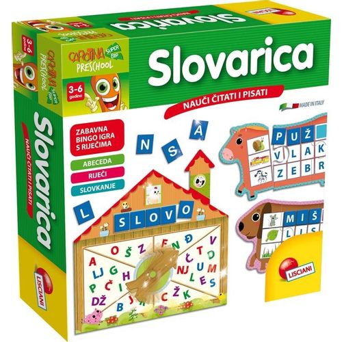 LISCIANI slovarica 55272 slika 2