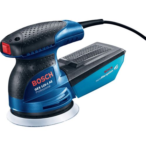 Bosch GEX 125-1 AE Ekscentar brusilica, 250W slika 1