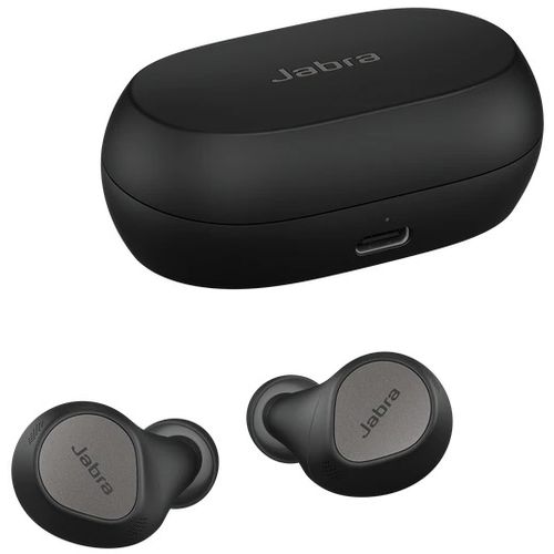 Jabra Elite 7 Pro Titanium Black Bluetooth slušalice slika 3