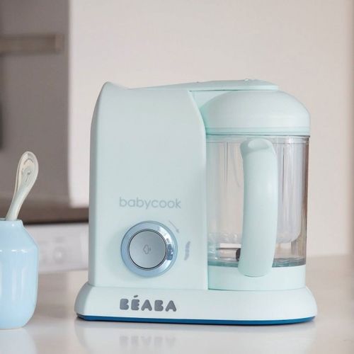 Beaba babycook aquamarine solo plavi slika 5