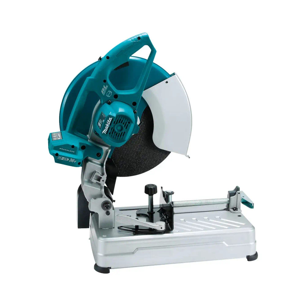 Makita - Akumulatorska rezna brusilica DLW140Z slika 4