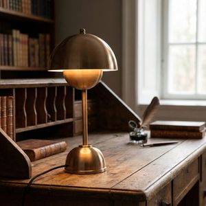 Stolna Lampa Eylul - 15681 - A, boje: Antikacija