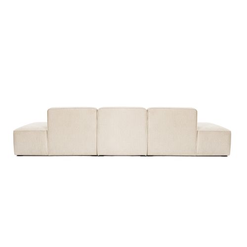 Atelier Del Sofa Kutna garnitura, More M(M4-M1-M3) - Cream slika 10