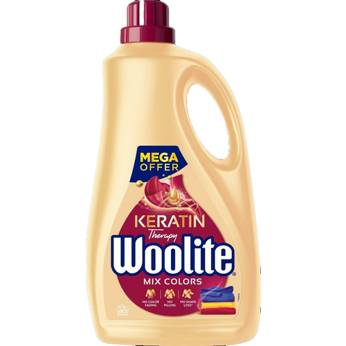 Woolite tekući deterdžent color 3,6 l xxl slika 1