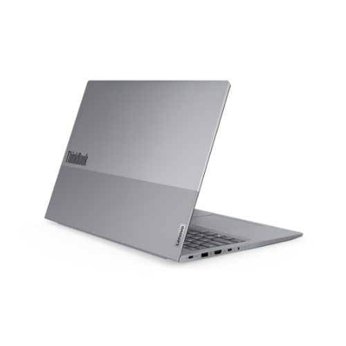 Lenovo Think 21MS004FYA ThinkBook 16 G7 IML Ultra 7 155H (16C/22T, 24MB),1x 16GB DDR5, SSD 512GB, 16" WUXGA (1920x1200) IPS AG 300n, Intel Arc Graph, GLAN, WLAN, BT, KybSR BL, HDMI, 2x USB 3.2 G1, TB4, USB-C 3.2 G2, FPR, Cam FHD+IR, 71Wh, 2W x2, Al top, 1.7kg, Win 11 Pro, 3YW slika 5