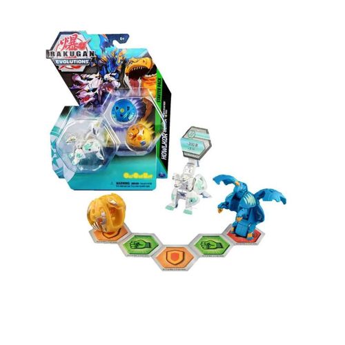 Bakugan Starter Pack slika 1