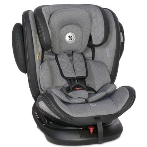 Lorelli Auto Sediste Aviator 0-36 Kg Isofix Black / Light slika 2