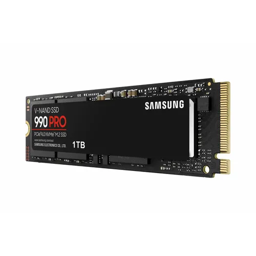 SSD M.2 NVME 1TB Samsung 990 Pro  MZ-V9P1T0BW 7450MBs/6900MBs slika 2
