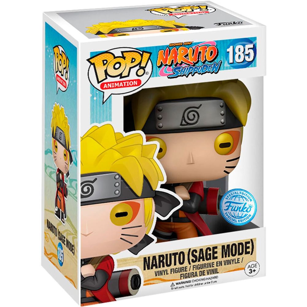 POP! figura Naruto Sage Mode Limited Edition slika 5