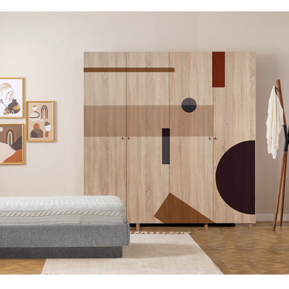 Loni 4 -969 Sonomo Ormar slika 2