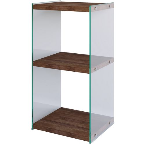 R300 Walnut Bookshelf slika 4