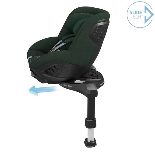 Maxi-Cosi autosjedalica Mica 360 Pro i-Size, Grupa 0+, 1 (0-18 kg) - Authentic Green slika 17