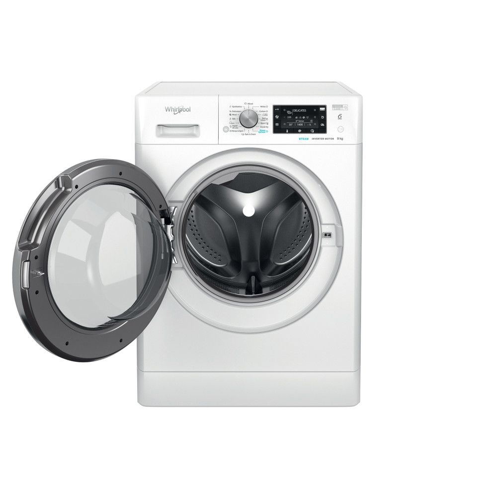 Whirlpool perilica rublja FFD 9489 BCV EE slika 3