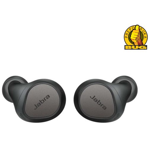 Jabra Elite 7 Pro Titanium Black Bluetooth slušalice slika 2