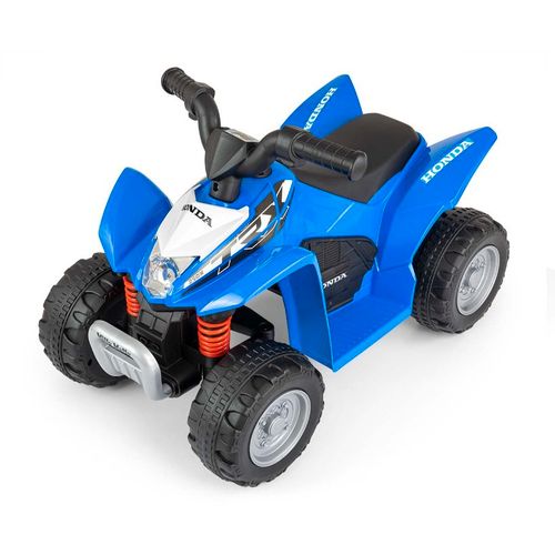 Quad na bateriju Honda ATV plavi slika 5