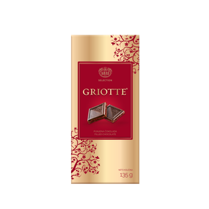 KRAŠ SELECTION čokolada Griotte 135g