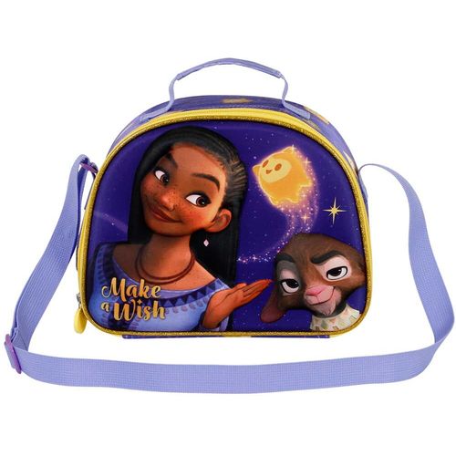 Disney Wish 3D lunch bag slika 2