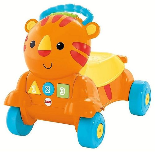 Fisher Price interaktivna guralica 2u1 Tigar slika 1