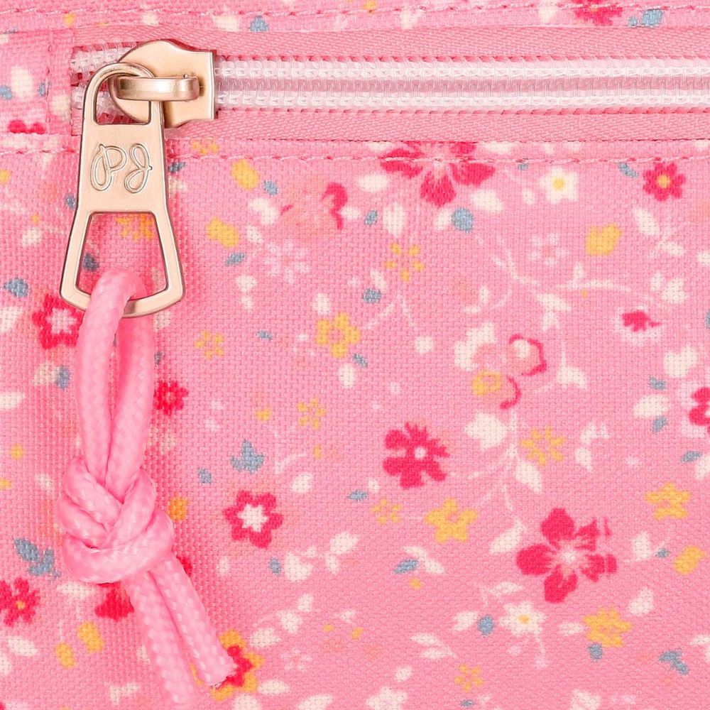 Pepe Jeans ranac 40 cm Alenka 6712223, roze slika 7